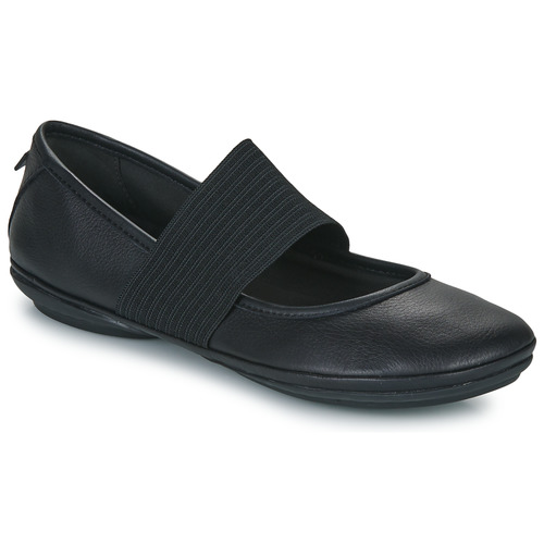 Shoes Women Ballerinas Camper RIGHT NINA Black