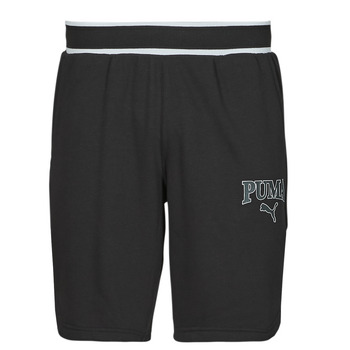 Clothing Men Shorts / Bermudas Puma PUMA SQUAD SHORTS Black