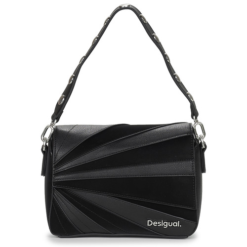 Bags Women Shoulder bags Desigual MACHINA Phuket MINI Black