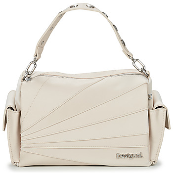 Bags Women Shoulder bags Desigual MACHINA HABANA White