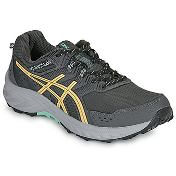 Shoes Men Running shoes Asics GEL-VENTURE 9 Grey / Yellow