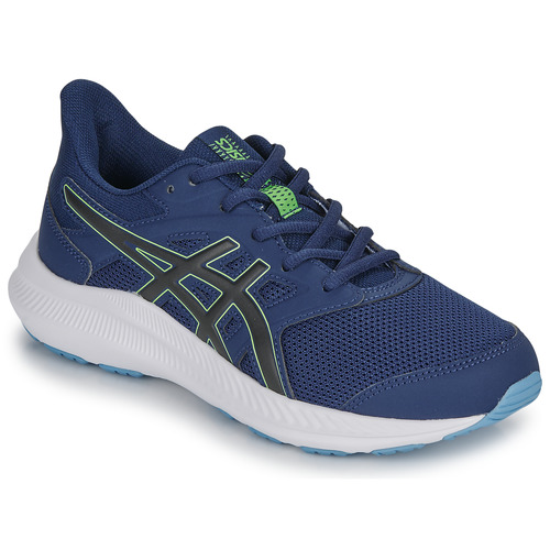 Shoes Children Running shoes Asics JOLT 4 GS Marine / Black