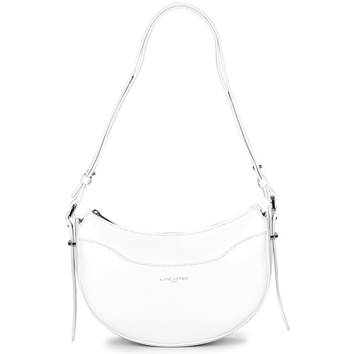 Bags Women Shoulder bags LANCASTER SUAVE ACE White