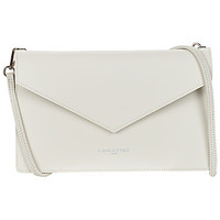 Bags Women Shoulder bags LANCASTER PUR & ELEMENT CITY White