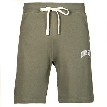 Clothing Men Shorts / Bermudas Teddy Smith EROL SH Kaki