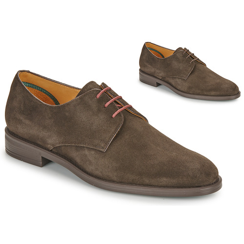 Shoes Men Derby shoes Paul Smith BAYARD Brown