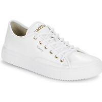 Shoes Women Low top trainers Blackstone BL234 White