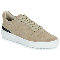 Shoes Men Low top trainers Blackstone BG167 Beige