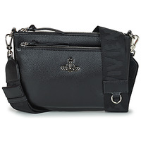 Bags Shoulder bags Vivienne Westwood PENNY DB POUCH CROSSBODY Black