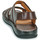 Shoes Men Sandals Casual Attitude BELIDOU Brown