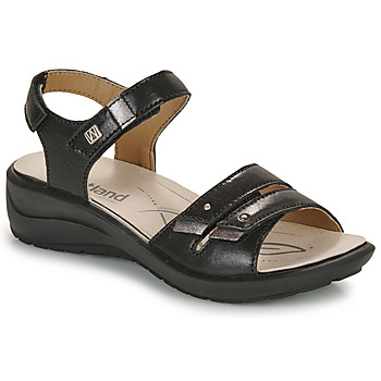 Shoes Women Sandals Westland ANNECY 02 Black