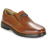 Shoes Men Loafers Josef Seibel ALASTAIR 03 Brown