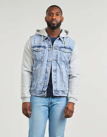 Jack & Jones JJIJEAN JJJACKET W. SWEAT WI 067