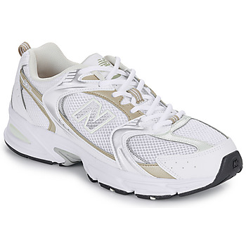 Shoes Low top trainers New Balance 530 White / Beige