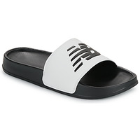 Shoes Sliders New Balance 200 White / Black