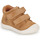 Shoes Children High top trainers Bisgaard HALE V Cognac