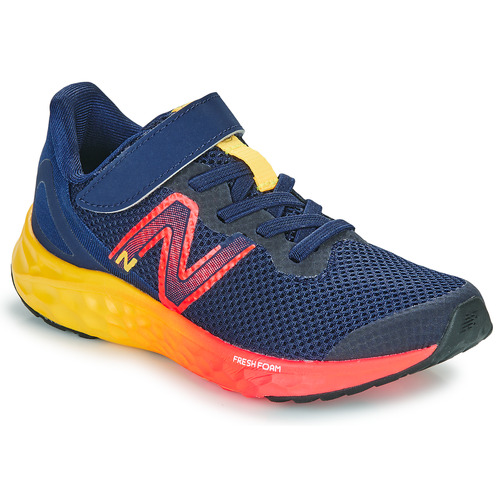 Shoes Children Running shoes New Balance ARISHI Marine / Yellow