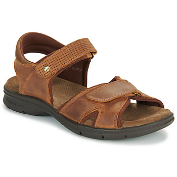 Shoes Men Sandals Panama Jack SANDERS BASICS C4 Leather