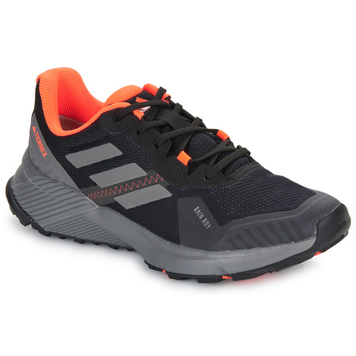 Shoes Men Hiking shoes adidas TERREX TERREX SOULSTRIDE R.RDY Grey / Black