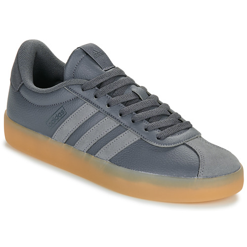 Shoes Men Low top trainers Adidas Sportswear VL COURT 3.0 Grey / Gum