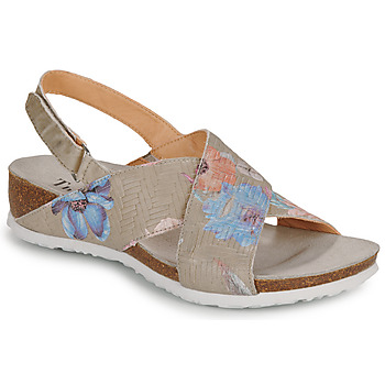 Shoes Women Sandals Think JULIA Taupe