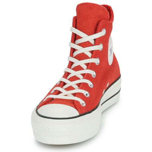 Converse CHUCK TAYLOR ALL STAR LIFT Red