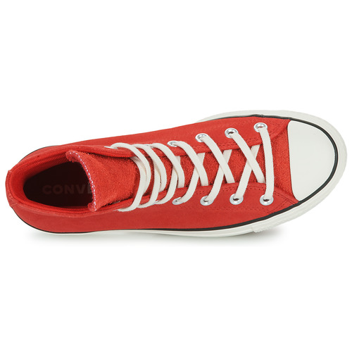 Converse CHUCK TAYLOR ALL STAR LIFT Red