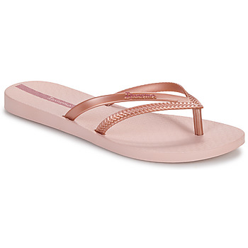 Shoes Women Flip flops Ipanema BOSSA FEM Pink