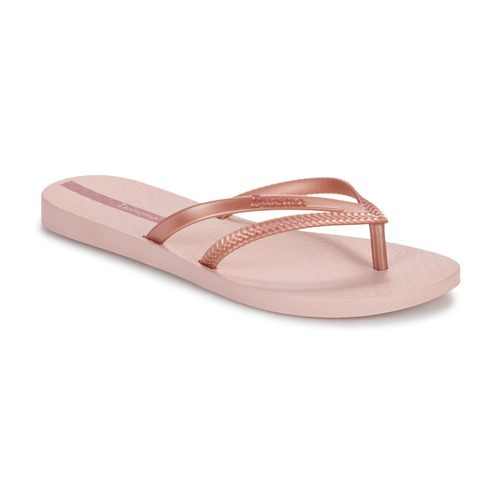 Shoes Women Flip flops Ipanema BOSSA FEM Pink