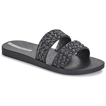 Shoes Women Flip flops Ipanema RENDA II FEM Black