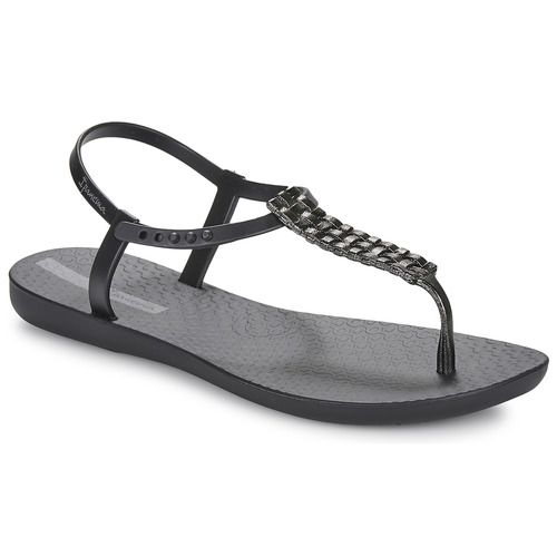 Shoes Women Sandals Ipanema CLASS MODERN CRAFT SANDA Black / Silver