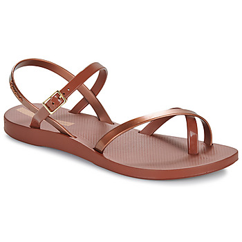 Shoes Women Sandals Ipanema FASHION SAND VIII  FEM Brown / Bronze