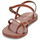 Shoes Women Sandals Ipanema FASHION SAND VIII  FEM Brown / Bronze