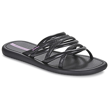 Shoes Women Sliders Ipanema MEU SOL SLIDE FEM Black