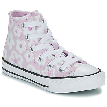 Shoes Girl High top trainers Converse CHUCK TAYLOR ALL STAR Pink