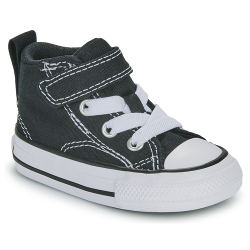 Shoes Children High top trainers Converse CHUCK TAYLOR ALL STAR MALDEN STREET Black