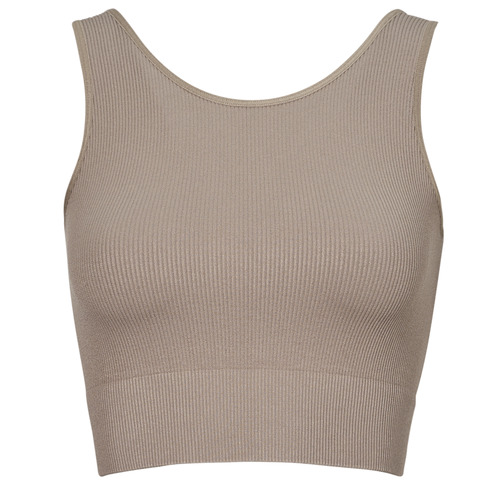 Clothing Women Sport bras Only Play ONPJAIA Beige