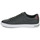 Shoes Men Low top trainers Tommy Hilfiger ESSENTIAL LEATHER DETAIL VULC Black