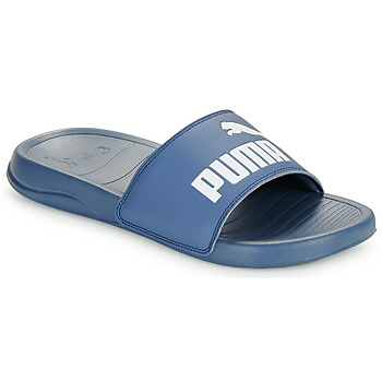 Shoes Men Sliders Puma POPCAT 20 Marine