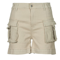 Clothing Women Shorts / Bermudas Moony Mood AVA Beige