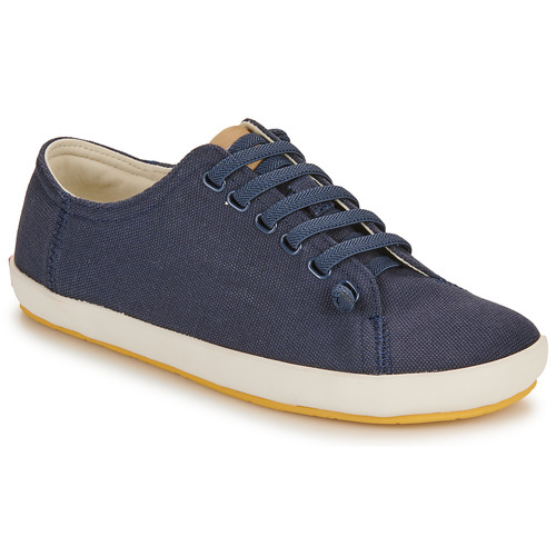 Shoes Men Low top trainers Camper PEU RAMBLA Marine