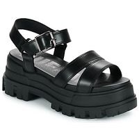 Shoes Women Sandals Buffalo ASPHA TS SANDAL Black