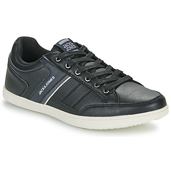 Shoes Men Low top trainers Jack & Jones JFW BRADFIELD Black