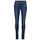 Clothing Women Skinny jeans Levi's 711 DOUBLE BUTTON Blue