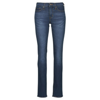 Clothing Women slim jeans Levi's 312 SHAPING SLIM Blue