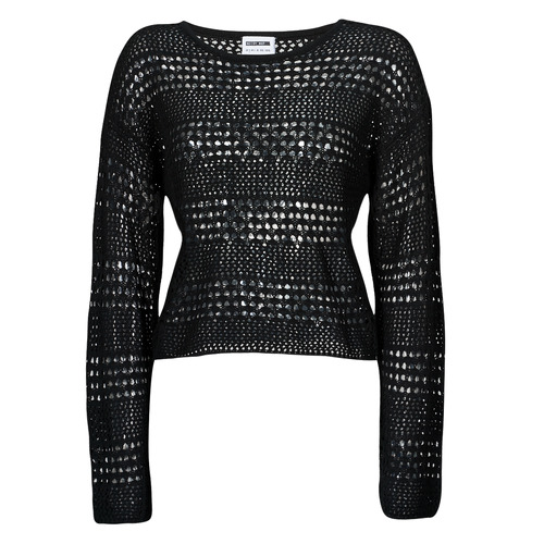 Clothing Women jumpers Noisy May NMLAIKA Black