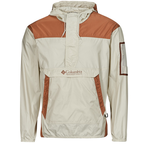 Clothing Men Macs Columbia Challenger Windbreaker Brown