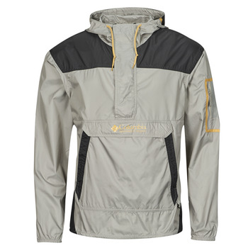 Clothing Men Macs Columbia Challenger Windbreaker Grey