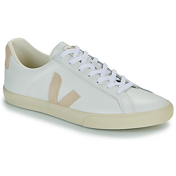 Shoes Low top trainers Veja ESPLAR LOGO White / Beige