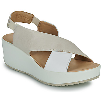 Shoes Women Sandals IgI&CO  White / Beige